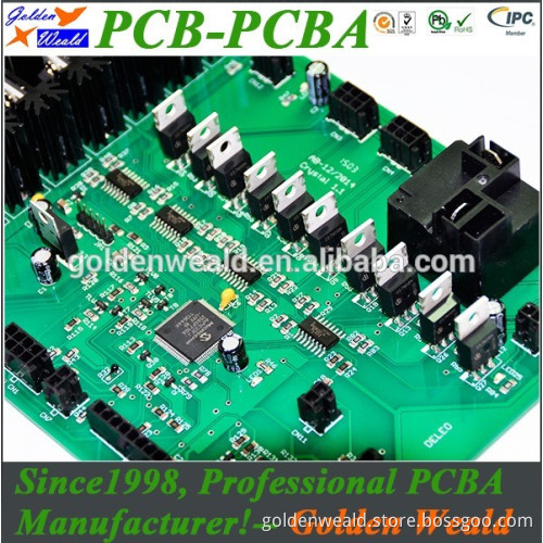 One Stop Contract fr4 pcba power supply pcb pcb pcba assembly